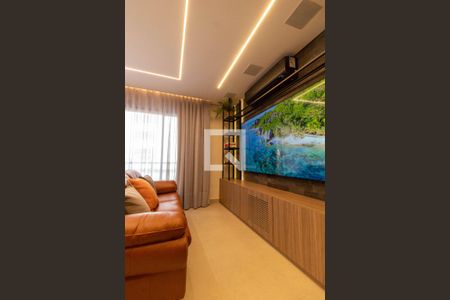 SALA de apartamento à venda com 1 quarto, 40m² em Cambuí, Campinas