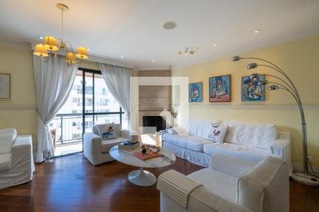 Apartamento à venda com 3 quartos, 144m² em Real Parque, São Paulo