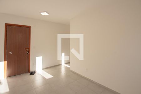 Sala de apartamento para alugar com 2 quartos, 50m² em Braúnas, Belo Horizonte