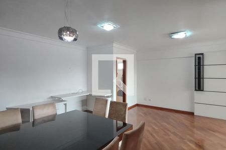 Sala de apartamento para alugar com 3 quartos, 137m² em Santo Antônio, São Caetano do Sul