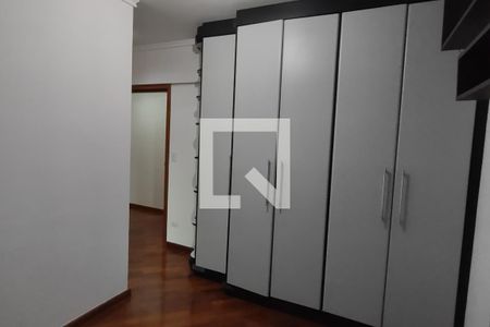 Suíte 1 de apartamento para alugar com 3 quartos, 137m² em Santo Antônio, São Caetano do Sul