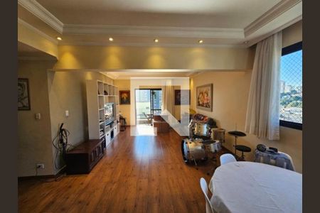 Apartamento à venda com 3 quartos, 134m² em Chora Menino, São Paulo