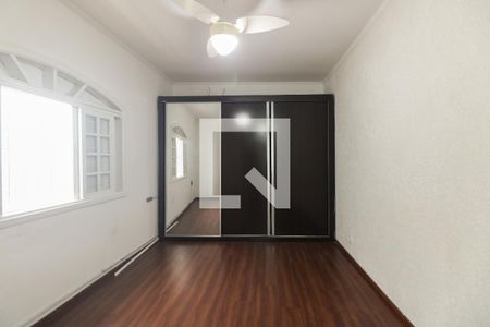 Suíte 1 de casa para alugar com 4 quartos, 120m² em Chácara Santo Antônio (zona Leste), São Paulo