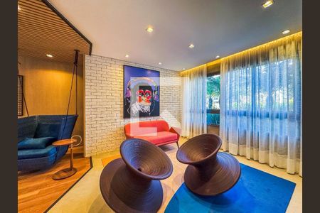Apartamento à venda com 2 quartos, 71m² em City América, São Paulo