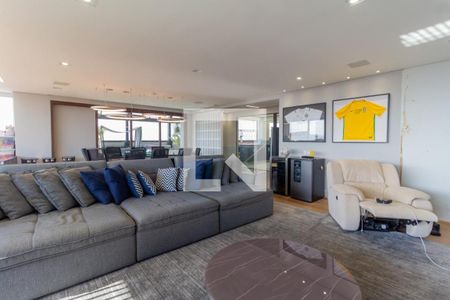 Apartamento à venda com 4 quartos, 460m² em Pompeia, São Paulo