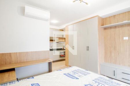 Studio de kitnet/studio para alugar com 1 quarto, 31m² em Vila Zilda, São Paulo