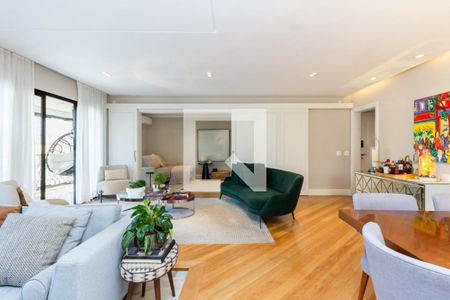 Apartamento à venda com 4 quartos, 202m² em Pompeia, São Paulo