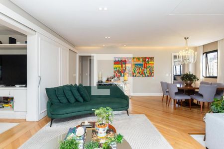 Apartamento à venda com 4 quartos, 202m² em Pompeia, São Paulo