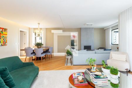 Apartamento à venda com 4 quartos, 202m² em Pompeia, São Paulo