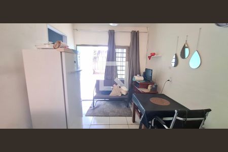 Cozinha de casa para alugar com 2 quartos, 160m² em Residencial Leo Gomes de Moraes, Ribeirão Preto