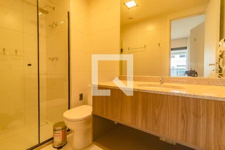Apartamento para alugar com 1 quarto, 47m² em Vila Clementino, São Paulo