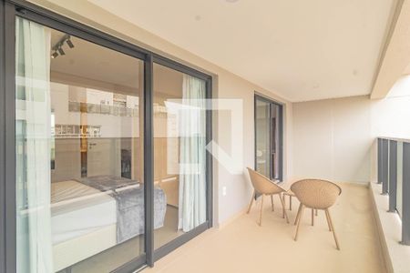 Apartamento para alugar com 1 quarto, 47m² em Vila Clementino, São Paulo