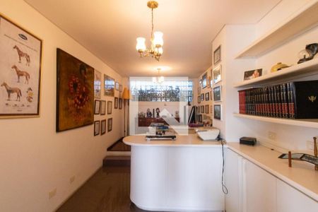 Escritório de casa à venda com 5 quartos, 924m² em Guabirotuba, Curitiba