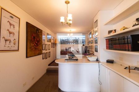 Escritório de casa à venda com 5 quartos, 924m² em Guabirotuba, Curitiba