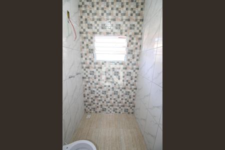 Banheiro de casa para alugar com 2 quartos, 130m² em Parque Interlagos, São José dos Campos