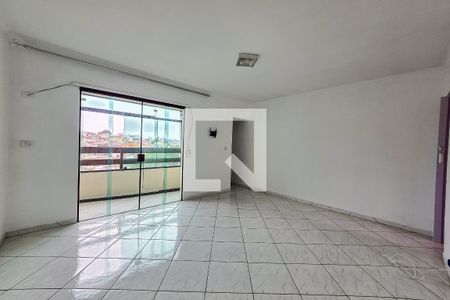 Suíte  de casa para alugar com 3 quartos, 220m² em Jardim das Maravilhas, Santo André
