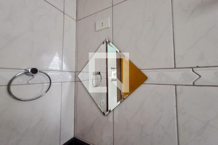 Banheiro de casa para alugar com 3 quartos, 220m² em Jardim das Maravilhas, Santo André