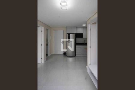 Sala de apartamento à venda com 2 quartos, 53m² em Conjunto Habitacional Teotonio Vilela, São Paulo