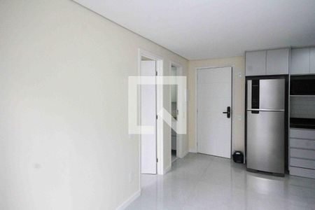Sala de apartamento à venda com 2 quartos, 53m² em Conjunto Habitacional Teotonio Vilela, São Paulo