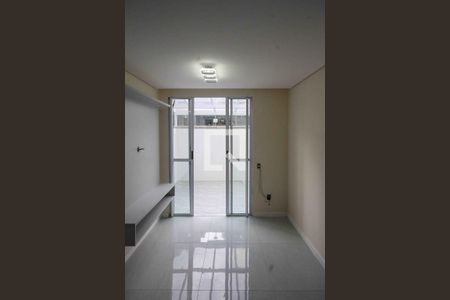 Sala de apartamento à venda com 2 quartos, 53m² em Conjunto Habitacional Teotonio Vilela, São Paulo