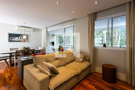 Apartamento à venda com 3 quartos, 138m² em Vila Andrade, São Paulo