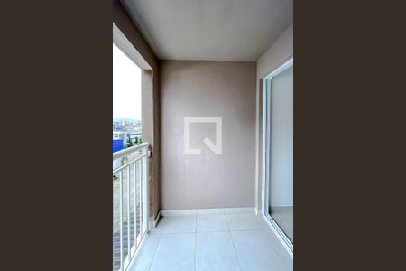 Apartamento para alugar com 1 quarto, 35m² em Parque Industrial Tomas Edson, São Paulo