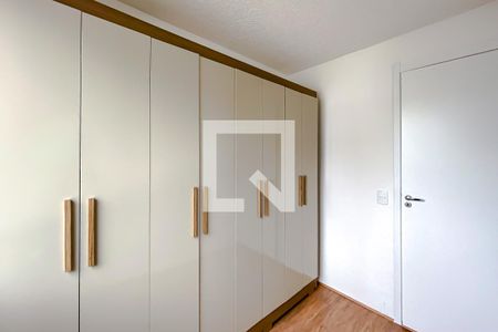 Quarto 1 de apartamento para alugar com 1 quarto, 35m² em Parque Industrial Tomas Edson, São Paulo