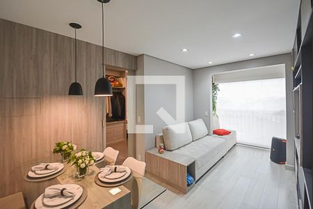 Apartamento à venda com 1 quarto, 42m² em Jardim Olavo Bilac, São Bernardo do Campo