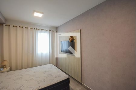 Quarto de apartamento à venda com 1 quarto, 42m² em Jardim Olavo Bilac, São Bernardo do Campo