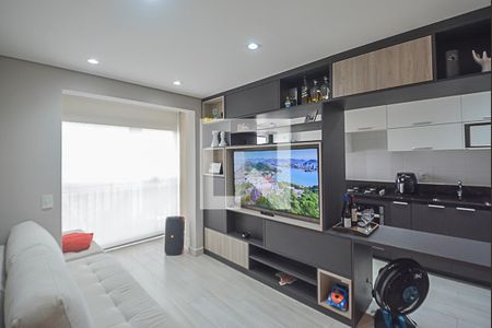 Apartamento à venda com 1 quarto, 42m² em Jardim Olavo Bilac, São Bernardo do Campo