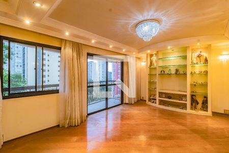 Apartamento à venda com 3 quartos, 120m² em Vila Mascote, São Paulo