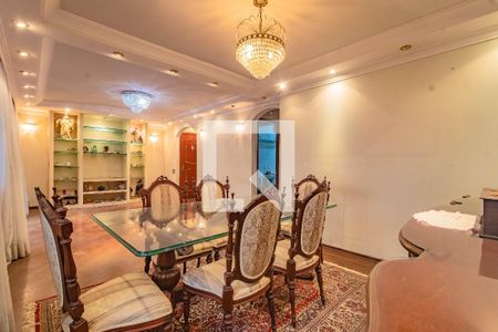 Apartamento à venda com 3 quartos, 120m² em Vila Mascote, São Paulo