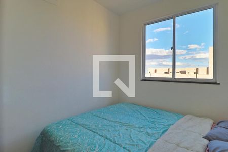 Quarto 1 de apartamento para alugar com 2 quartos, 45m² em Jardim Inconfidencia, Uberlândia