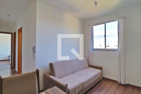 Apartamento para alugar com 2 quartos, 45m² em Jardim Inconfidencia, Uberlândia