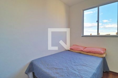 Quarto 2 - Suíte de apartamento para alugar com 2 quartos, 45m² em Jardim Inconfidencia, Uberlândia