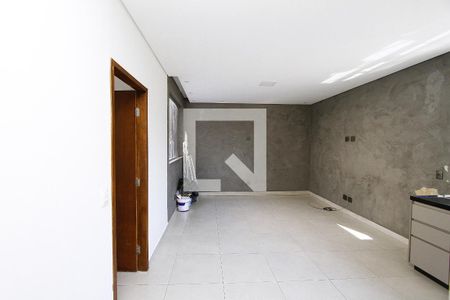 Sala de kitnet/studio para alugar com 1 quarto, 75m² em Barro Preto, Belo Horizonte