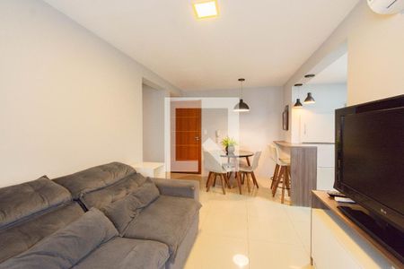 Apartamento para alugar com 1 quarto, 55m² em Marechal Rondon, Canoas