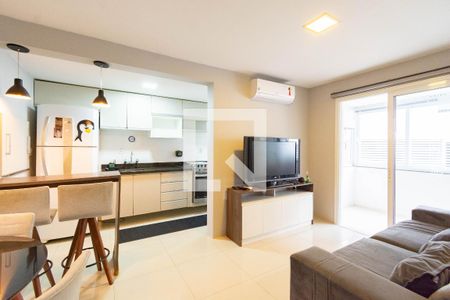 Apartamento para alugar com 1 quarto, 55m² em Marechal Rondon, Canoas