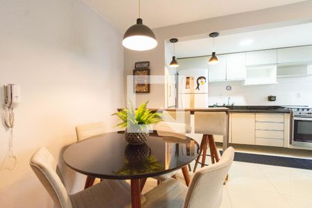 Apartamento para alugar com 1 quarto, 55m² em Marechal Rondon, Canoas