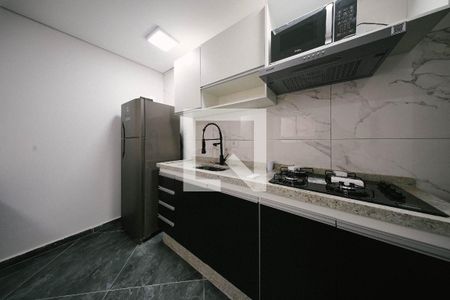 Apartamento para alugar com 1 quarto, 34m² em Jardim Coimbra, São Paulo