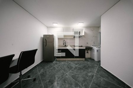 Apartamento para alugar com 1 quarto, 34m² em Jardim Coimbra, São Paulo