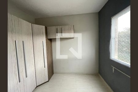 Quarto 2 de apartamento para alugar com 2 quartos, 47m² em Petrópolis, Cotia
