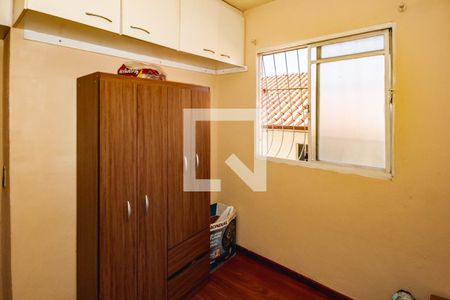 Quarto 1 de apartamento para alugar com 2 quartos, 60m² em Candelária, Belo Horizonte