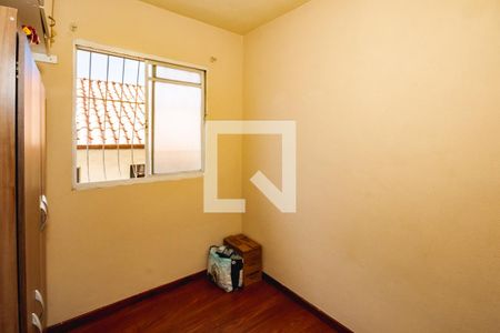 Quarto 1 de apartamento para alugar com 2 quartos, 60m² em Candelária, Belo Horizonte