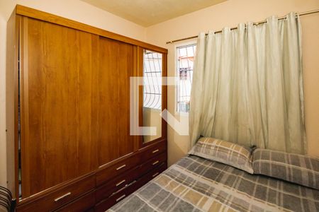 Quarto 2 de apartamento para alugar com 2 quartos, 60m² em Candelária, Belo Horizonte