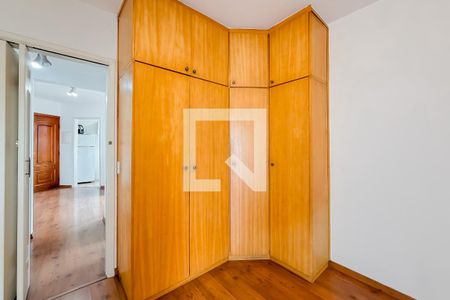 Quarto - Armários de apartamento à venda com 1 quarto, 40m² em Vila Mariana, São Paulo