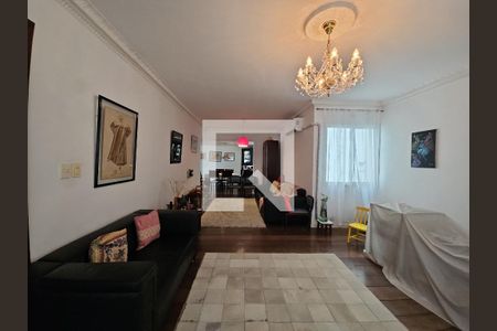 sala de apartamento para alugar com 2 quartos, 139m² em Graça, Salvador
