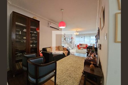 sala de apartamento para alugar com 2 quartos, 139m² em Graça, Salvador