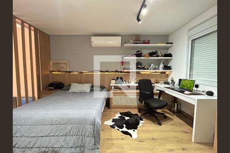 Quarto 2 de casa para alugar com 3 quartos, 200m² em Córrego Grande, Florianópolis