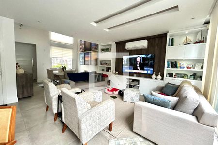 Sala  de casa para alugar com 3 quartos, 200m² em Córrego Grande, Florianópolis